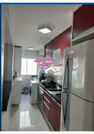 Imagem Imóvel com 3 Quartos à Venda, 62 m² em Portão - Curitiba