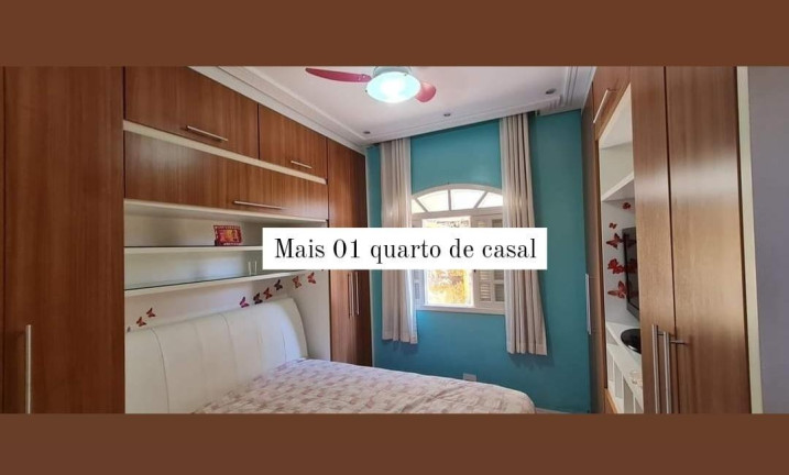Imagem Casa com 3 Quartos à Venda, 340 m² em Chácara Do Visconde - Taubaté