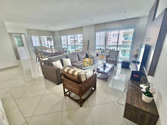 Imagem Apartamento com 3 Quartos à Venda, 175 m² em Pitangueiras - Guarujá Imagem Apartamento com 3 Quartos à Venda, 175 m² em Pitangueiras - Guarujá