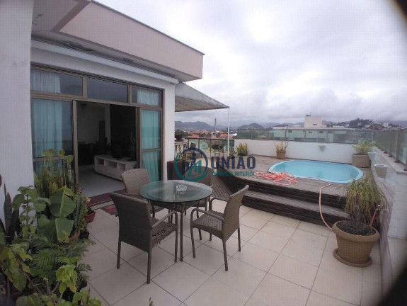 Cobertura com 3 Quartos à Venda, 260 m² em Piratininga - Niterói