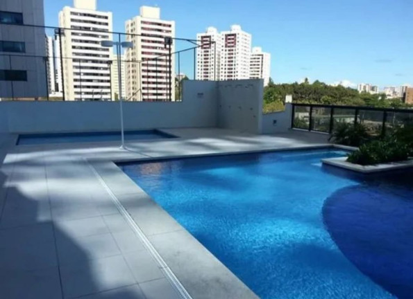Imagem Apartamento com 1 Quarto à Venda, 52 m² em Caminho Das árvores - Salvador Imagem Apartamento com 1 Quarto à Venda, 52 m² em Caminho Das árvores - Salvador