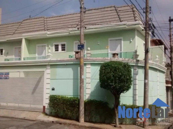 Imagem Sobrado com 3 Quartos à Venda, 120 m² em Vila Romero - São Paulo