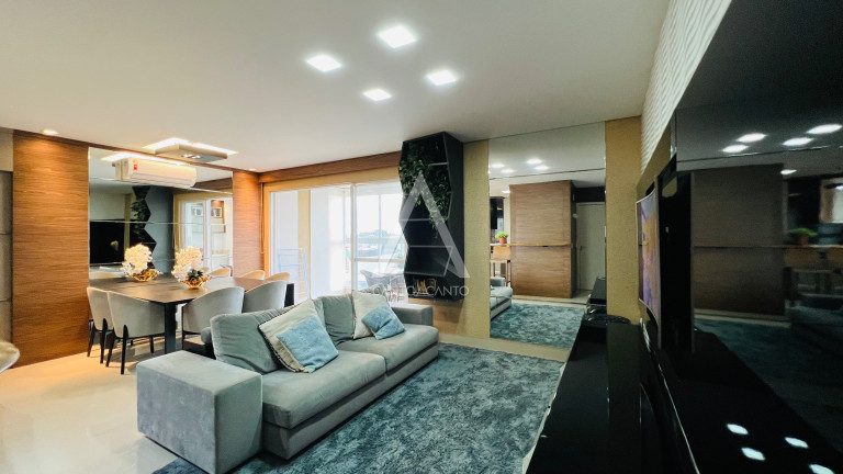 Imagem Apartamento com 2 Quartos à Venda, 114 m² em Condomínio Bosque Village - Sinop Imagem Apartamento com 2 Quartos à Venda, 114 m² em Condomínio Bosque Village - Sinop