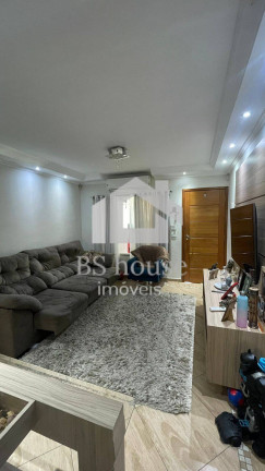 Imagem Sobrado com 3 Quartos à Venda, 101 m² em Vila Alzira - Santo André Imagem Sobrado com 3 Quartos à Venda, 101 m² em Vila Alzira - Santo André