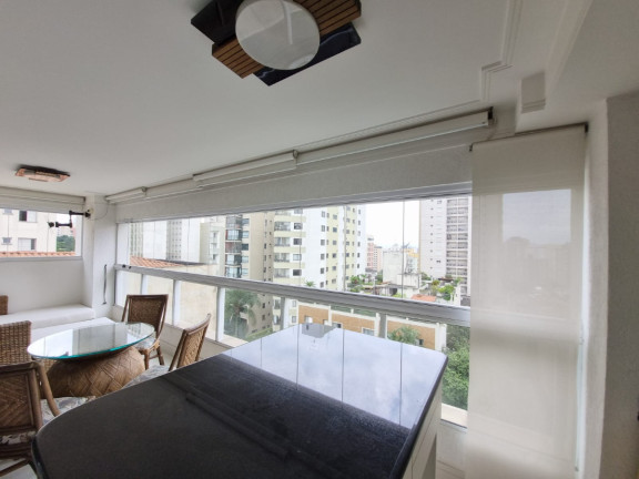 Imagem Apartamento com 3 Quartos à Venda, 130 m² em Perdizes - São Paulo
