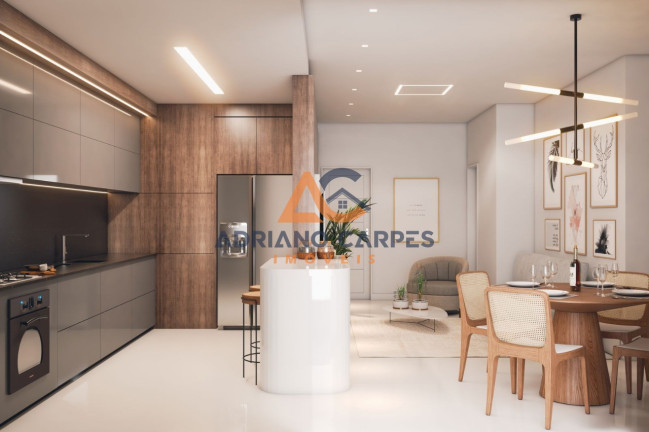 Imagem Imóvel com 2 Quartos à Venda, 117 m² em Centro - Navegantes Imagem Imóvel com 2 Quartos à Venda, 117 m² em Centro - Navegantes