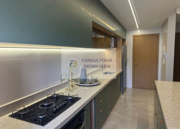 Imagem Apartamento com 3 Quartos à Venda, 115 m² em Setor Marista - Goiânia