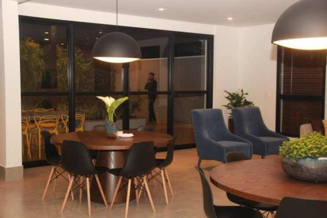 Imagem Apartamento com 1 Quarto à Venda, 44 m² em Centro - Taubaté Imagem Apartamento com 1 Quarto à Venda, 44 m² em Centro - Taubaté
