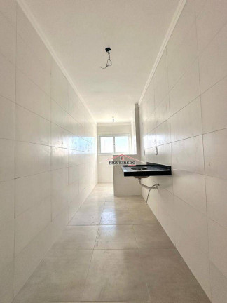 Imagem Apartamento com 1 Quarto à Venda, 55 m² em Guilhermina - Praia Grande