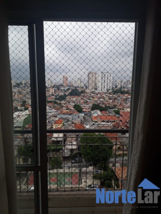 Imagem Apartamento com 2 Quartos à Venda, 50 m² em Lauzane Paulista - São Paulo