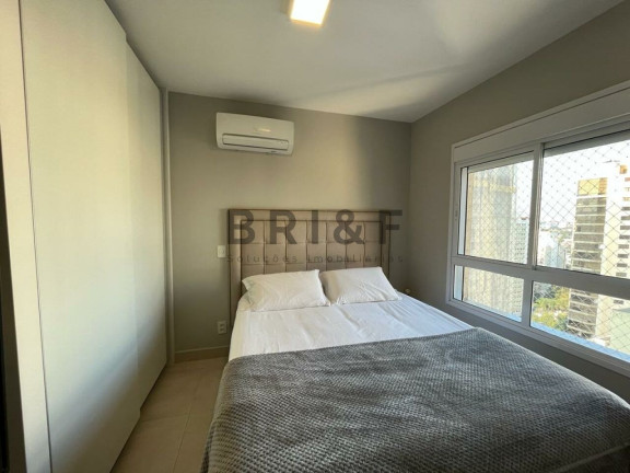 Imagem Apartamento com 1 Quarto à Venda, 37 m² em Campo Belo - São Paulo Imagem Apartamento com 1 Quarto à Venda, 37 m² em Campo Belo - São Paulo
