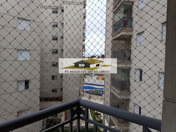 Imagem Apartamento com 2 Quartos à Venda, 52 m² em Vila Bela - São Paulo