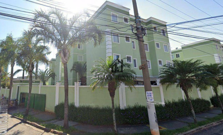 Imagem Apartamento com 2 Quartos à Venda, 52 m² em Vila Leopoldina - Sorocaba Imagem Apartamento com 2 Quartos à Venda, 52 m² em Vila Leopoldina - Sorocaba