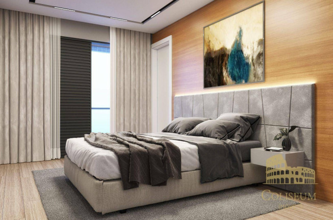 Imagem Apartamento com 2 Quartos à Venda, 65 m² em Balneário Pires - Praia Grande