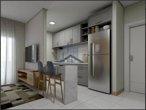 Apartamento com 2 Quartos à Venda, 50 m² em Anita Garibaldi - Joinville