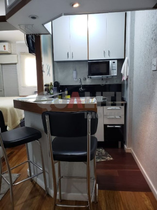 Imagem Apartamento com 1 Quarto à Venda, 38 m² em Moema - São Paulo Imagem Apartamento com 1 Quarto à Venda, 38 m² em Moema - São Paulo