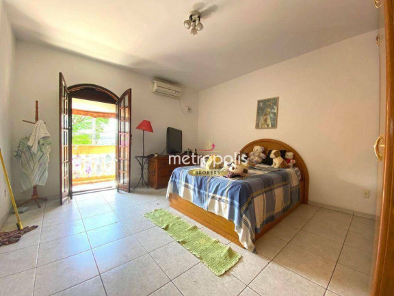 Imagem Sobrado com 3 Quartos à Venda, 89 m² em Campestre - Santo André