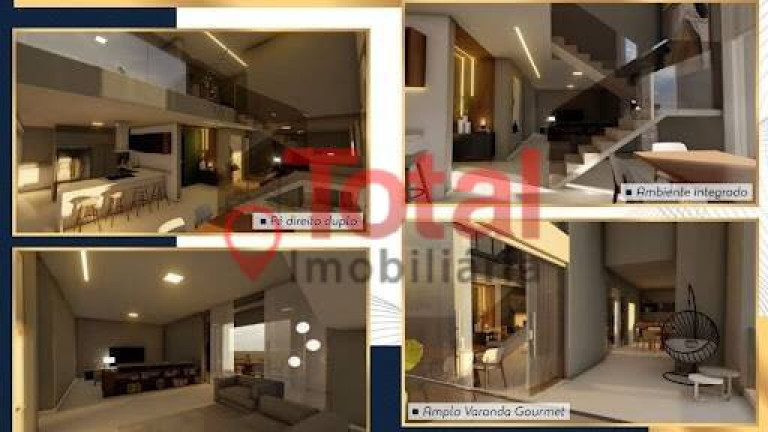 Imagem Cobertura com 4 Quartos à Venda, 295 m² em Funcionários - Timóteo