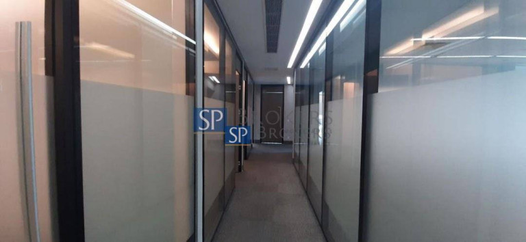 Imagem Sala Comercial para Alugar, 852 m² em Itaim Bibi - São Paulo Imagem Sala Comercial para Alugar, 852 m² em Itaim Bibi - São Paulo