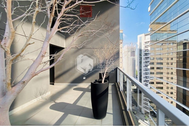 Imagem Apartamento com 1 Quarto à Venda, 45 m² em Vila Olímpia - São Paulo Imagem Apartamento com 1 Quarto à Venda, 45 m² em Vila Olímpia - São Paulo