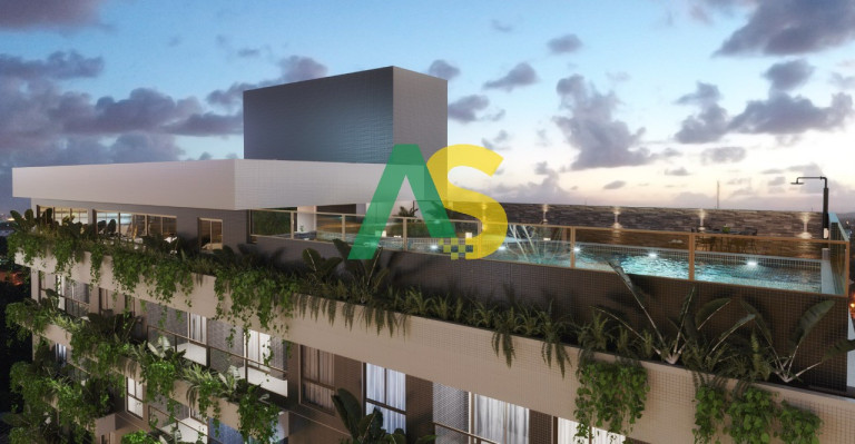 Imagem Imóvel com 2 Quartos à Venda, 64 m² em Parnamirim - Recife