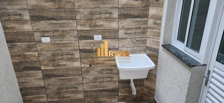 Imagem Apartamento com 2 Quartos à Venda, 49 m² em Campestre - Santo André