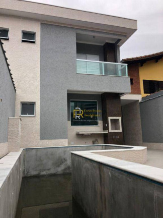 Imagem Sobrado com 3 Quartos à Venda, 135 m² em Tupi - Praia Grande Imagem Sobrado com 3 Quartos à Venda, 135 m² em Tupi - Praia Grande