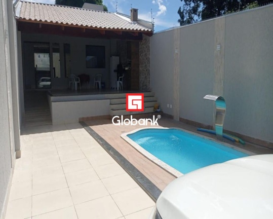 Casa com 2 Quartos à Venda, 110 m² em Renascença - Montes Claros