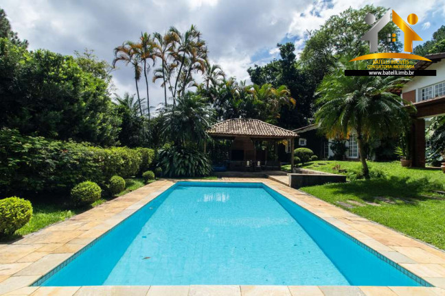 Imagem Casa de Condomínio com 3 Quartos à Venda, 456 m² em Granja Viana - Cotia