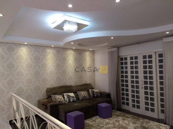 Imagem Casa com 3 Quartos à Venda, 276 m² em Vila Nossa Senhora De Fátima - Americana Imagem Casa com 3 Quartos à Venda, 276 m² em Vila Nossa Senhora De Fátima - Americana