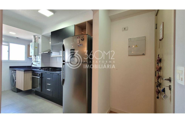 Imagem Apartamento com 2 Quartos à Venda, 55 m² em Independência - São Bernardo Do Campo