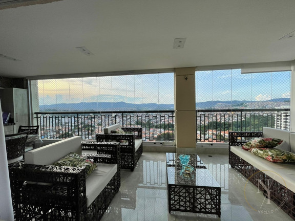 Apartamento com 4 Quartos à Venda, 183 m² em Vila Rosalia - Guarulhos