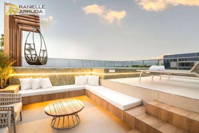 Apartamento com 1 Quarto à Venda, 29 m² em Bessa - João Pessoa
