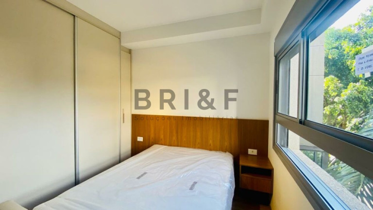 Imagem Apartamento com 1 Quarto à Venda, 31 m² em Moema - São Paulo