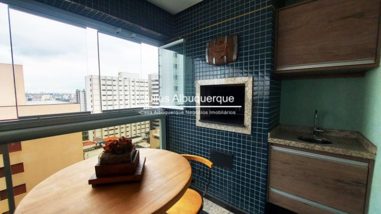 Imagem Apartamento com 3 Quartos à Venda, 253 m² em Santo Antônio - São Caetano Do Sul