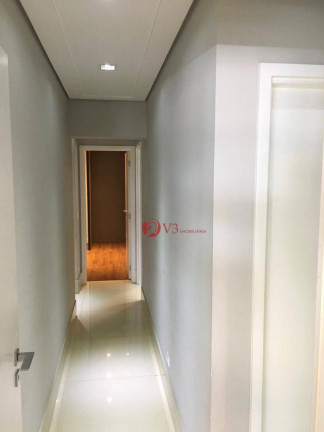 Imagem Apartamento com 4 Quartos à Venda, 186 m² em Vila Regente Feijó - São Paulo