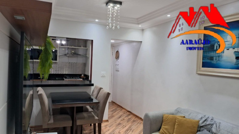 Imagem Imóvel com 3 Quartos à Venda, 74 m² em Centro - Osasco