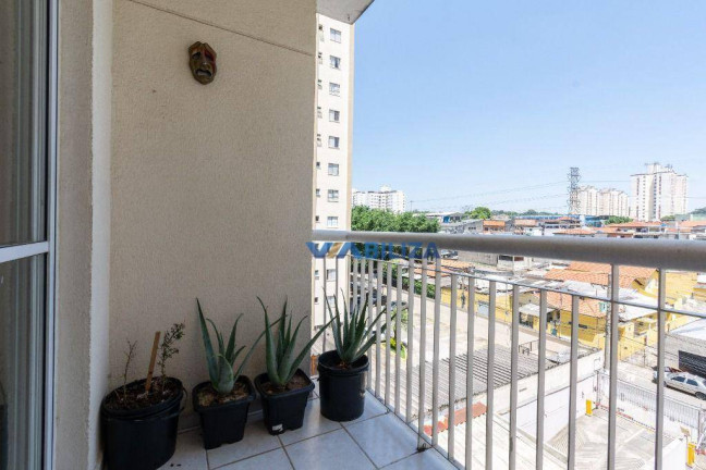 Imagem Apartamento com 3 Quartos à Venda, 54 m² em Jardim Vila Formosa - São Paulo