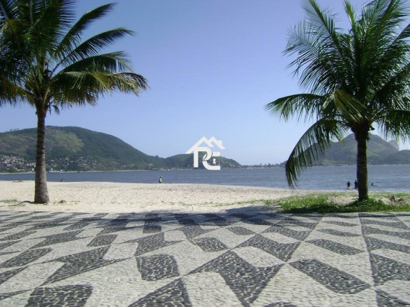 Imagem Apartamento com 2 Quartos à Venda, 85 m² em Charitas - Niterói