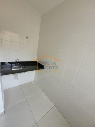 Imagem Apartamento com 2 Quartos à Venda, 43 m² em Vila Mazzei - São Paulo