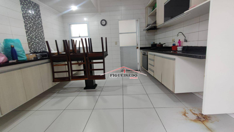 Imagem Casa com 3 Quartos para Alugar, 171 m² em Boqueirão - Praia Grande