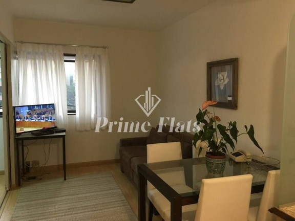 Imagem Apartamento com 1 Quarto à Venda, 28 m² em Jardim Paulista - São Paulo Imagem Apartamento com 1 Quarto à Venda, 28 m² em Jardim Paulista - São Paulo