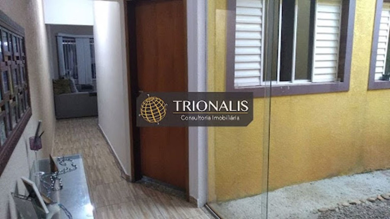 Imagem Casa com 3 Quartos à Venda, 100 m² em Nova Cerejeira - Atibaia