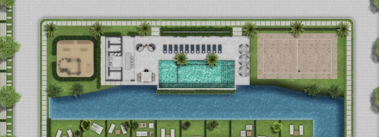 Imagem Apartamento com 1 Quarto à Venda, 65 m² em Xangri-lá - Xangri-lá