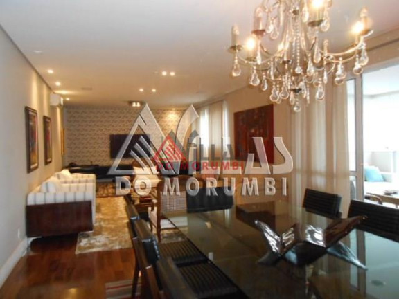 Imagem Apartamento com 3 Quartos à Venda, 281 m² em Vila Andrade - São Paulo