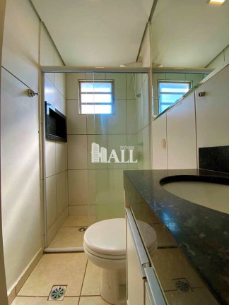 Imagem Apartamento com 2 Quartos à Venda, 46 m² em Rios Di Itália - São José Do Rio Preto