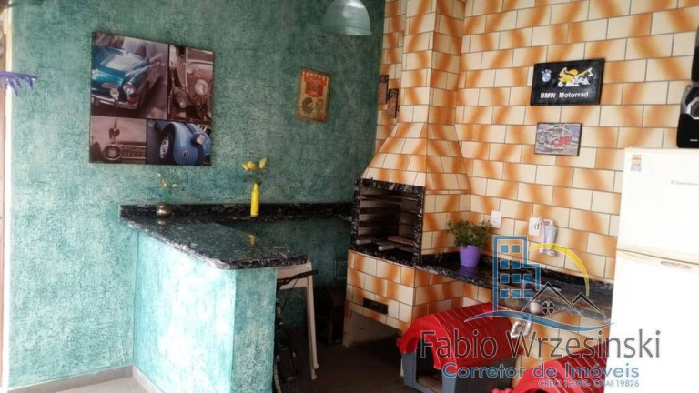 Imagem Sobrado com 3 Quartos à Venda, 240 m² em Santo Antônio - Joinville