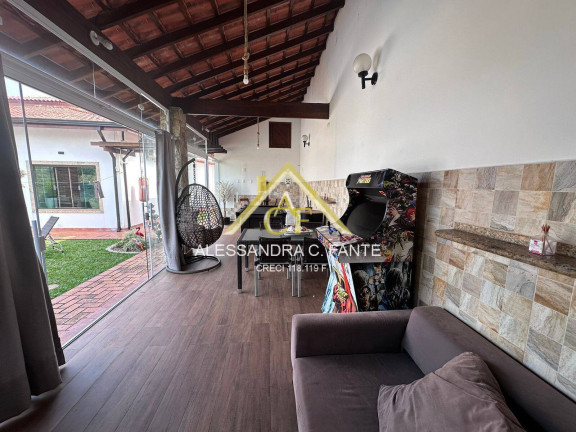 Imagem Casa com 4 Quartos à Venda, 556 m² em Flórida - Praia Grande