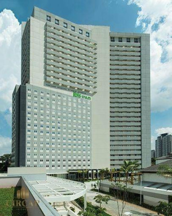 Imóvel à Venda ou Locação, 37 m² em Barra Funda - São Paulo