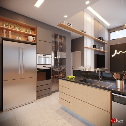 Imagem Casa com 3 Quartos à Venda, 169 m² em Campos De São José - São José Dos Campos Imagem Casa com 3 Quartos à Venda, 169 m² em Campos De São José - São José Dos Campos
